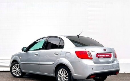 KIA Rio II, 2011 год, 525 800 рублей, 4 фотография