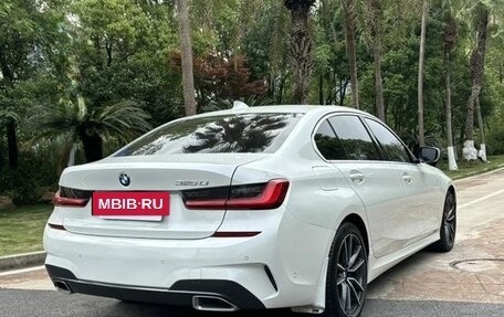 BMW 3 серия, 2021 год, 3 190 100 рублей, 4 фотография