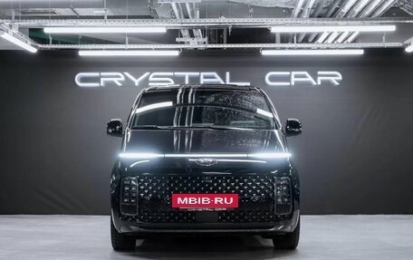 Hyundai Staria, 2022 год, 5 фотография
