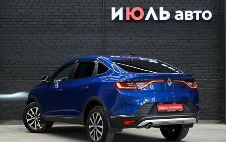 Renault Arkana I, 2022 год, 1 820 000 рублей, 4 фотография