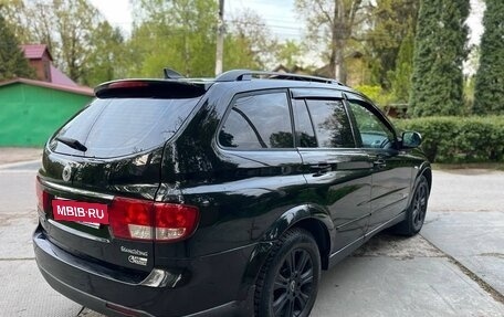 SsangYong Kyron I, 2010 год, 750 000 рублей, 3 фотография