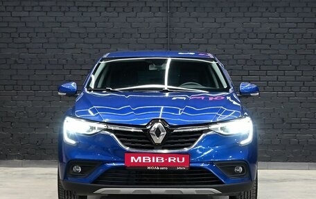 Renault Arkana I, 2022 год, 1 820 000 рублей, 2 фотография