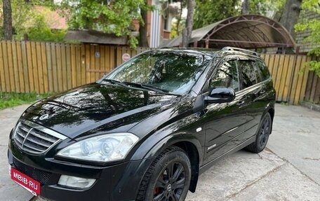 SsangYong Kyron I, 2010 год, 750 000 рублей, 2 фотография