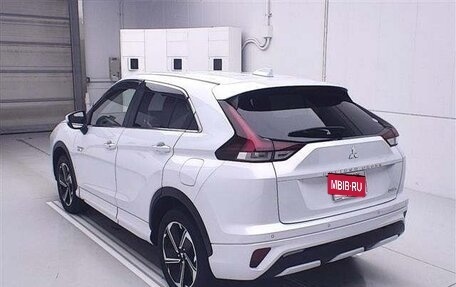 Mitsubishi Eclipse Cross, 2021 год, 1 895 000 рублей, 2 фотография