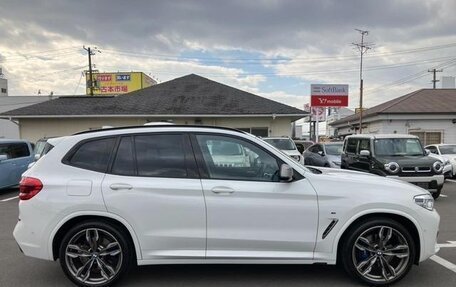 BMW X3, 2020 год, 3 450 000 рублей, 3 фотография
