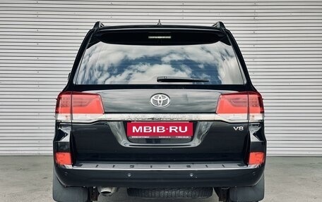 Toyota Land Cruiser 200, 2016 год, 6 250 000 рублей, 6 фотография
