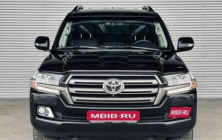 Toyota Land Cruiser 200, 2016 год, 6 250 000 рублей, 2 фотография