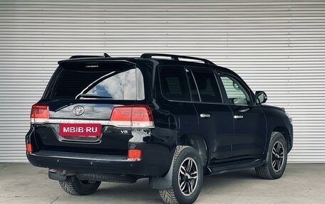 Toyota Land Cruiser 200, 2016 год, 6 250 000 рублей, 5 фотография