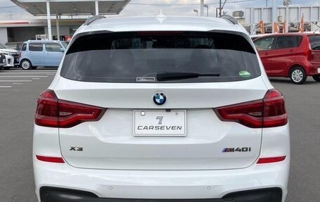 BMW X3, 2020 год, 3 450 000 рублей, 6 фотография