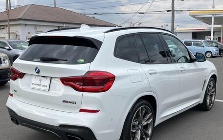 BMW X3, 2020 год, 3 450 000 рублей, 4 фотография