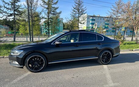 Volkswagen Passat B8 рестайлинг, 2018 год, 2 000 000 рублей, 2 фотография