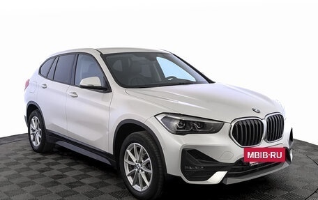 BMW X1, 2020 год, 2 750 000 рублей, 3 фотография