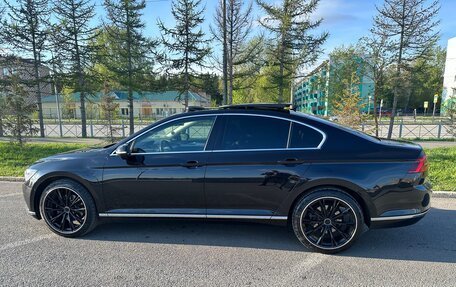 Volkswagen Passat B8 рестайлинг, 2018 год, 2 000 000 рублей, 3 фотография