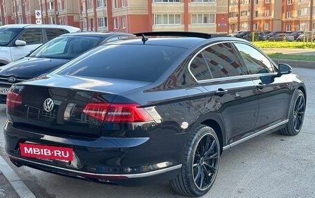 Volkswagen Passat B8 рестайлинг, 2018 год, 2 000 000 рублей, 10 фотография