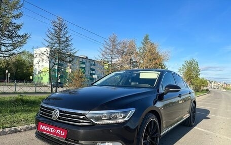 Volkswagen Passat B8 рестайлинг, 2018 год, 2 000 000 рублей, 11 фотография
