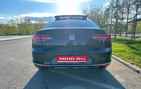 Volkswagen Passat B8 рестайлинг, 2018 год, 2 000 000 рублей, 5 фотография