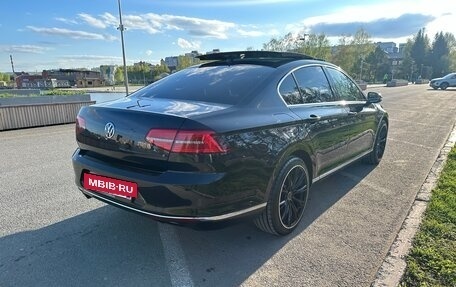Volkswagen Passat B8 рестайлинг, 2018 год, 2 000 000 рублей, 6 фотография