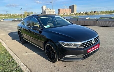 Volkswagen Passat B8 рестайлинг, 2018 год, 2 000 000 рублей, 8 фотография