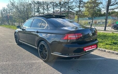 Volkswagen Passat B8 рестайлинг, 2018 год, 2 000 000 рублей, 4 фотография
