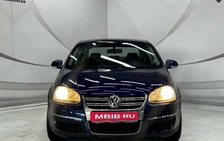 Volkswagen Jetta VI, 2006 год, 750 000 рублей, 5 фотография