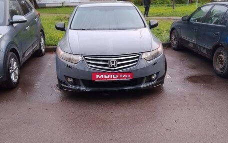Honda Accord VIII рестайлинг, 2008 год, 765 000 рублей, 2 фотография