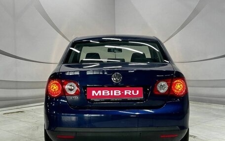 Volkswagen Jetta VI, 2006 год, 750 000 рублей, 6 фотография