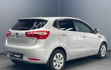 KIA Rio III рестайлинг, 2012 год, 799 000 рублей, 6 фотография