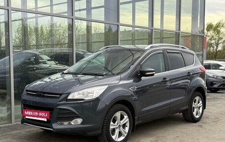 Ford Kuga III, 2014 год, 1 199 000 рублей, 2 фотография
