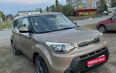 KIA Soul II рестайлинг, 2014 год, 1 100 000 рублей, 4 фотография