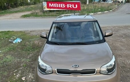 KIA Soul II рестайлинг, 2014 год, 1 100 000 рублей, 2 фотография