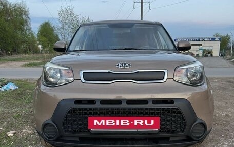 KIA Soul II рестайлинг, 2014 год, 1 100 000 рублей, 3 фотография