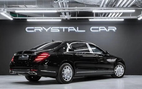 Mercedes-Benz Maybach S-Класс, 2019 год, 5 фотография
