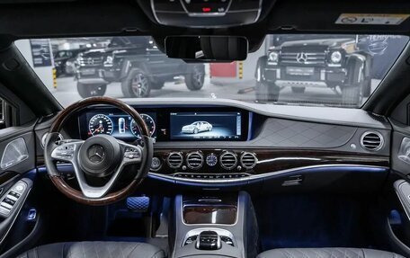 Mercedes-Benz Maybach S-Класс, 2019 год, 2 фотография