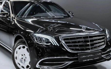 Mercedes-Benz Maybach S-Класс, 2019 год, 9 фотография