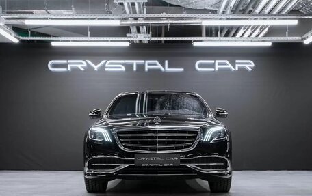 Mercedes-Benz Maybach S-Класс, 2019 год, 6 фотография