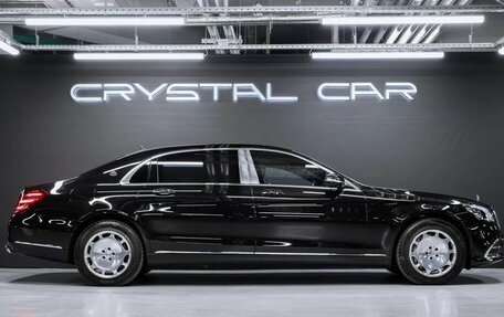 Mercedes-Benz Maybach S-Класс, 2019 год, 7 фотография