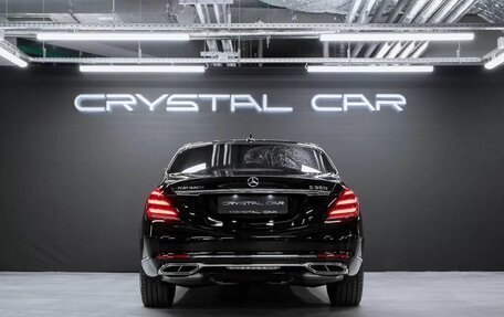 Mercedes-Benz Maybach S-Класс, 2019 год, 8 фотография