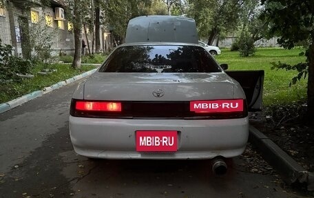 Toyota Chaser IV, 1993 год, 3 фотография