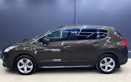 Peugeot 3008 I рестайлинг, 2012 год, 2 фотография
