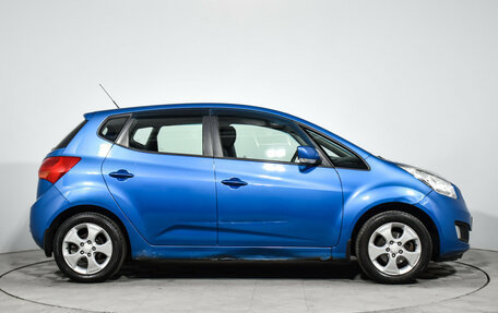 KIA Venga I, 2011 год, 925 000 рублей, 4 фотография