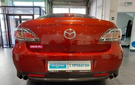 Mazda 6, 2011 год, 910 000 рублей, 5 фотография