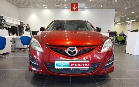 Mazda 6, 2011 год, 910 000 рублей, 2 фотография