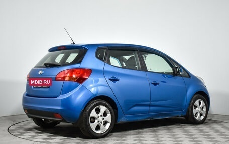 KIA Venga I, 2011 год, 925 000 рублей, 5 фотография