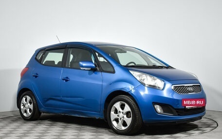 KIA Venga I, 2011 год, 925 000 рублей, 3 фотография