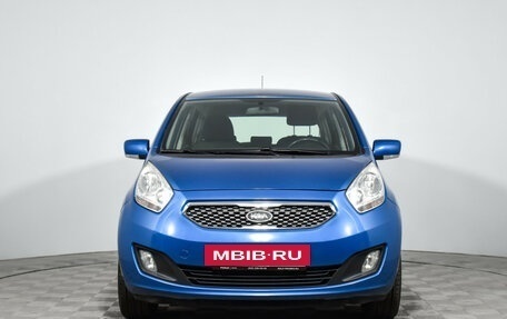 KIA Venga I, 2011 год, 925 000 рублей, 2 фотография