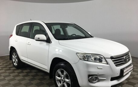 Toyota RAV4, 2011 год, 1 320 000 рублей, 4 фотография