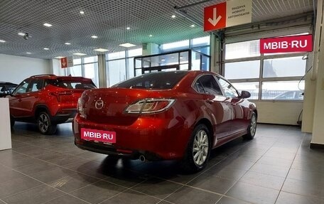 Mazda 6, 2011 год, 910 000 рублей, 4 фотография
