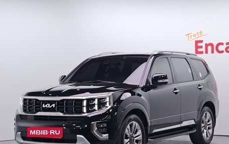 KIA Mohave I, 2022 год, 3 360 000 рублей, 2 фотография