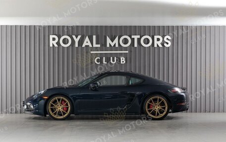 Porsche Cayman, 2018 год, 5 фотография