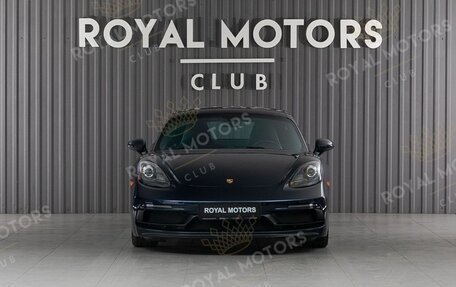 Porsche Cayman, 2018 год, 2 фотография